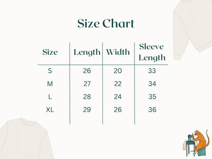 Custom Embroidered Book Lover Sweatshirt – "I Like Books More Than People" – Cozy Gift for Readers, Introverts & Bibliophiles