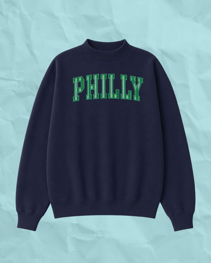 Mockneck Sweatshirts - PREORDER!