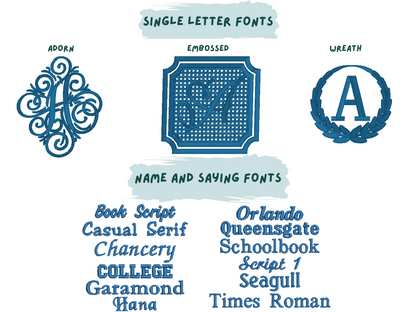 Custom Embroidered Canvas Tote Bag w Zipper – Personalized Name, Monogram, or Saying – Bridesmaid Gift, Overnight Bag, Reusable Grocery Tote