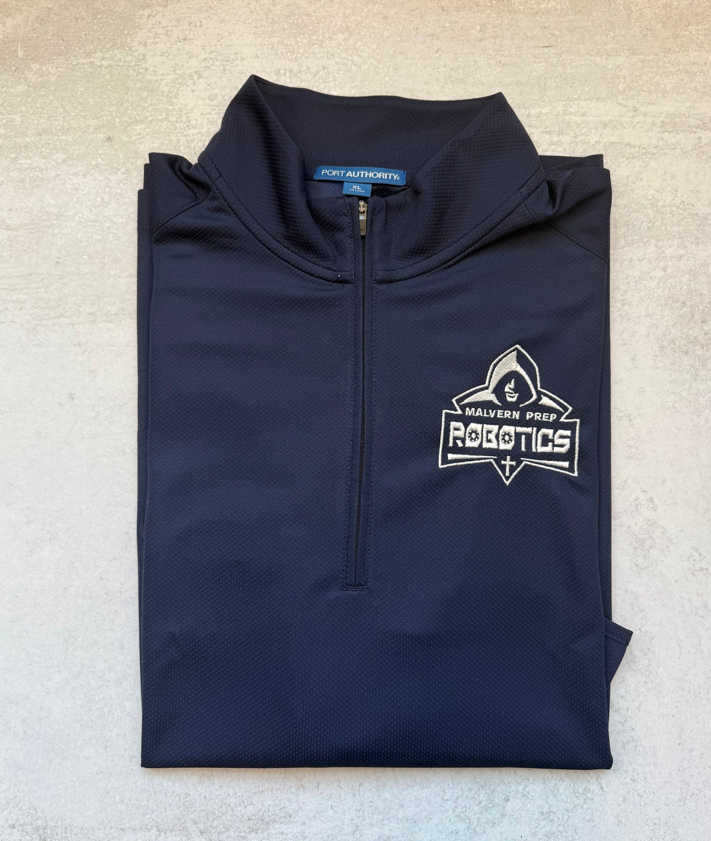 Malvern Prep Robotics Quarter Zip