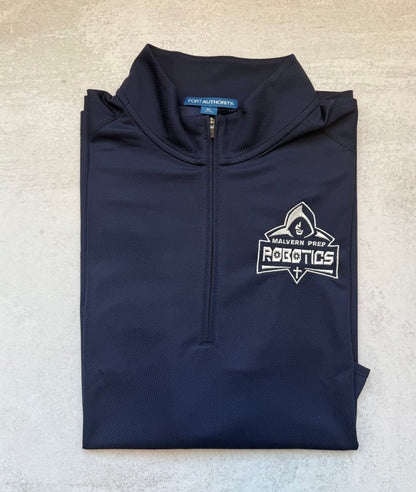 Malvern Prep Robotics Quarter Zip