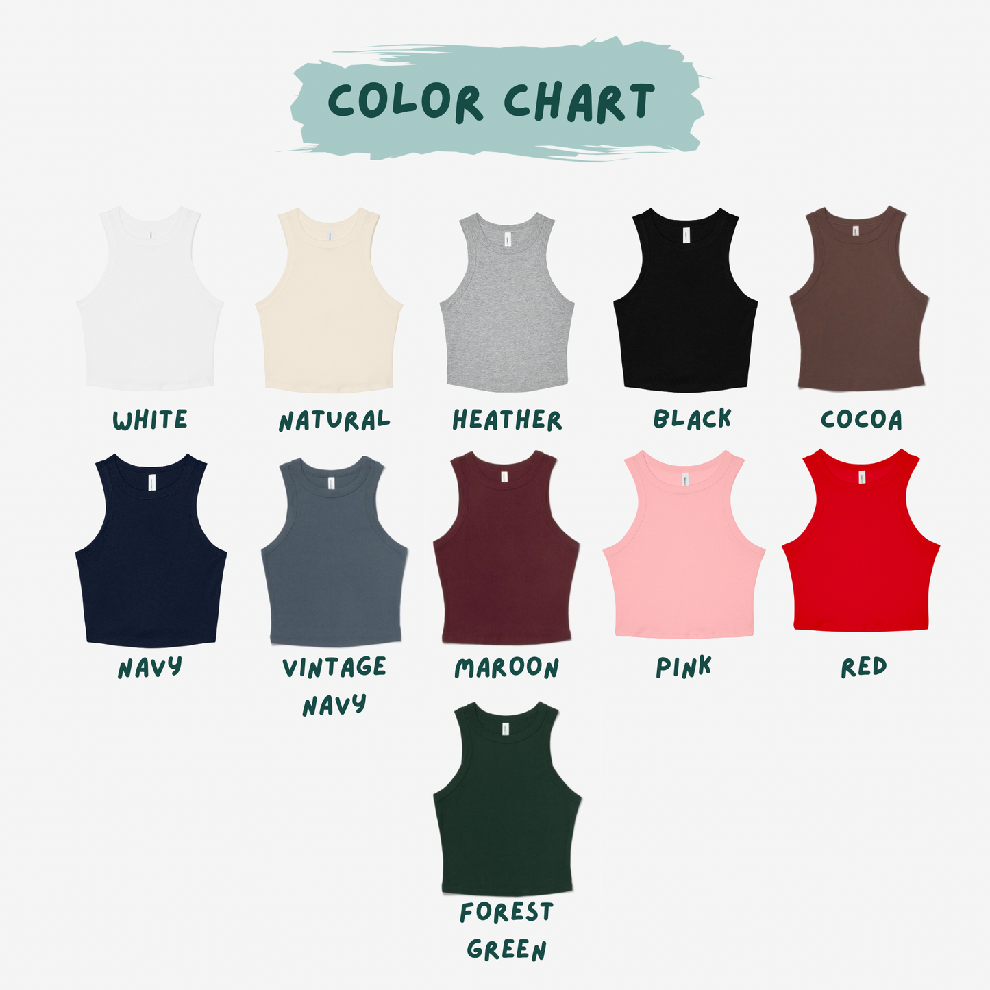 Custom Embroidered Baby Tank, Personalized Name Tank Top, Bridal Party Apparel, Bachelorette Gift, Personality Tank Top