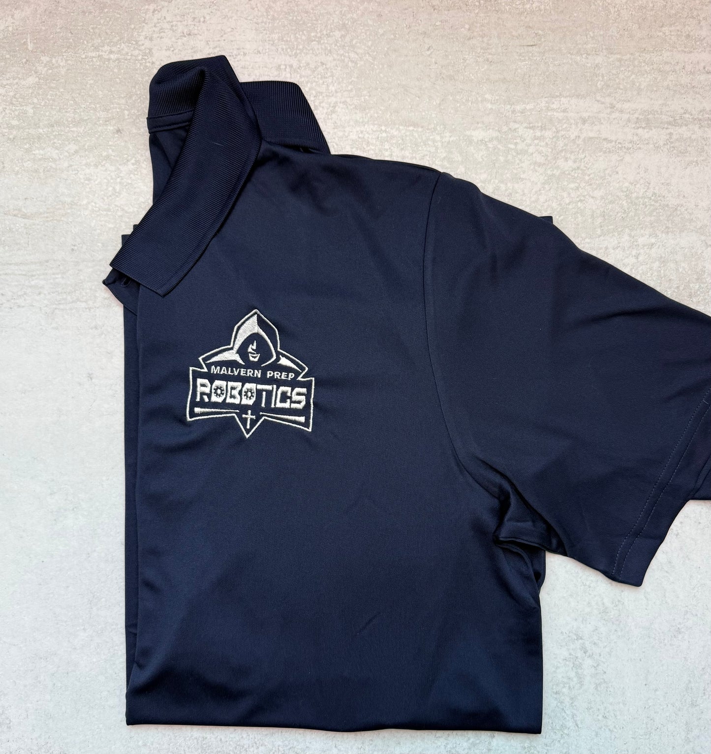 Malvern Prep Robotics Polo