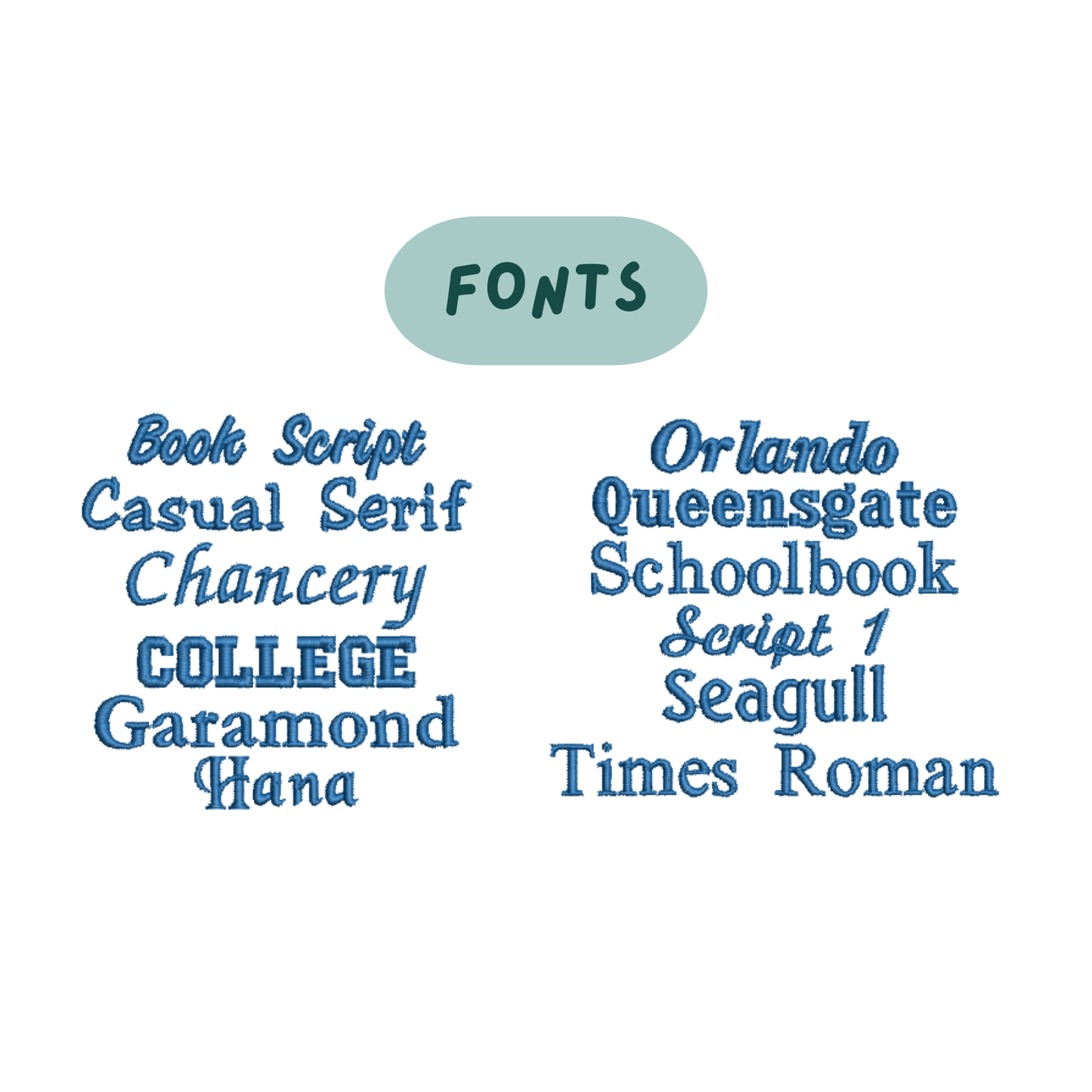 Baby Blanket Keepsake Christmas Ornament – Personalized Baby’s First Christmas Ornament Embroidery