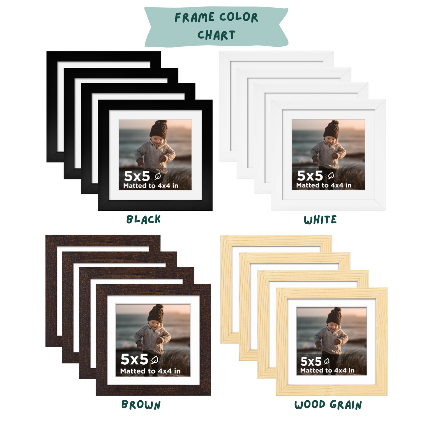 Custom Birth Stat Keepsake Frame 5 in by 5 in – Baby Outfit Memory Gift with Personalized Embroidery