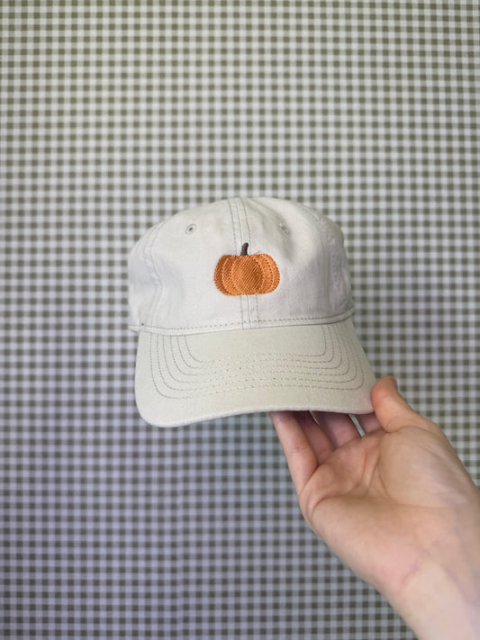 Pumpkin Hat