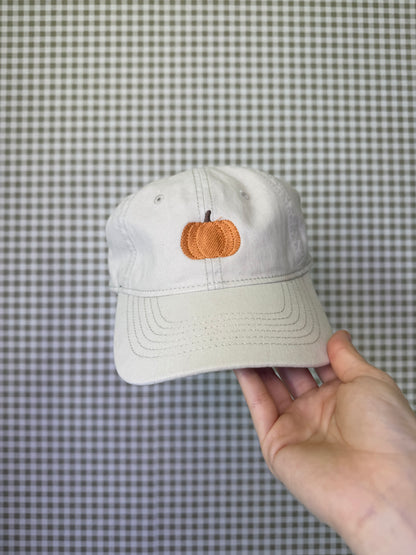 Pumpkin Hat