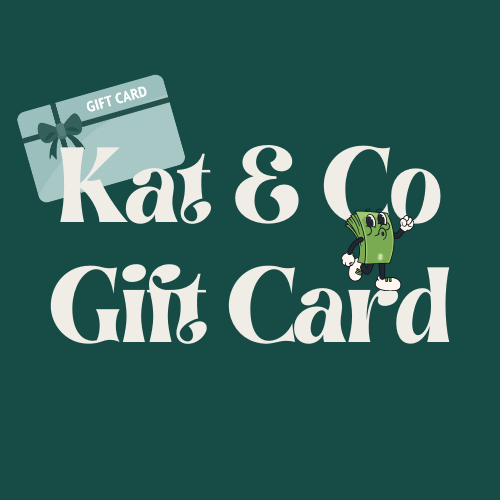 Kat & Co Gift Card